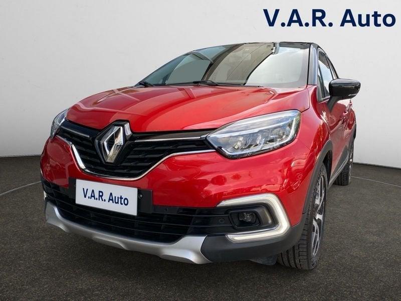 Renault Captur 1.5 dCi 90cv Energy INTENS