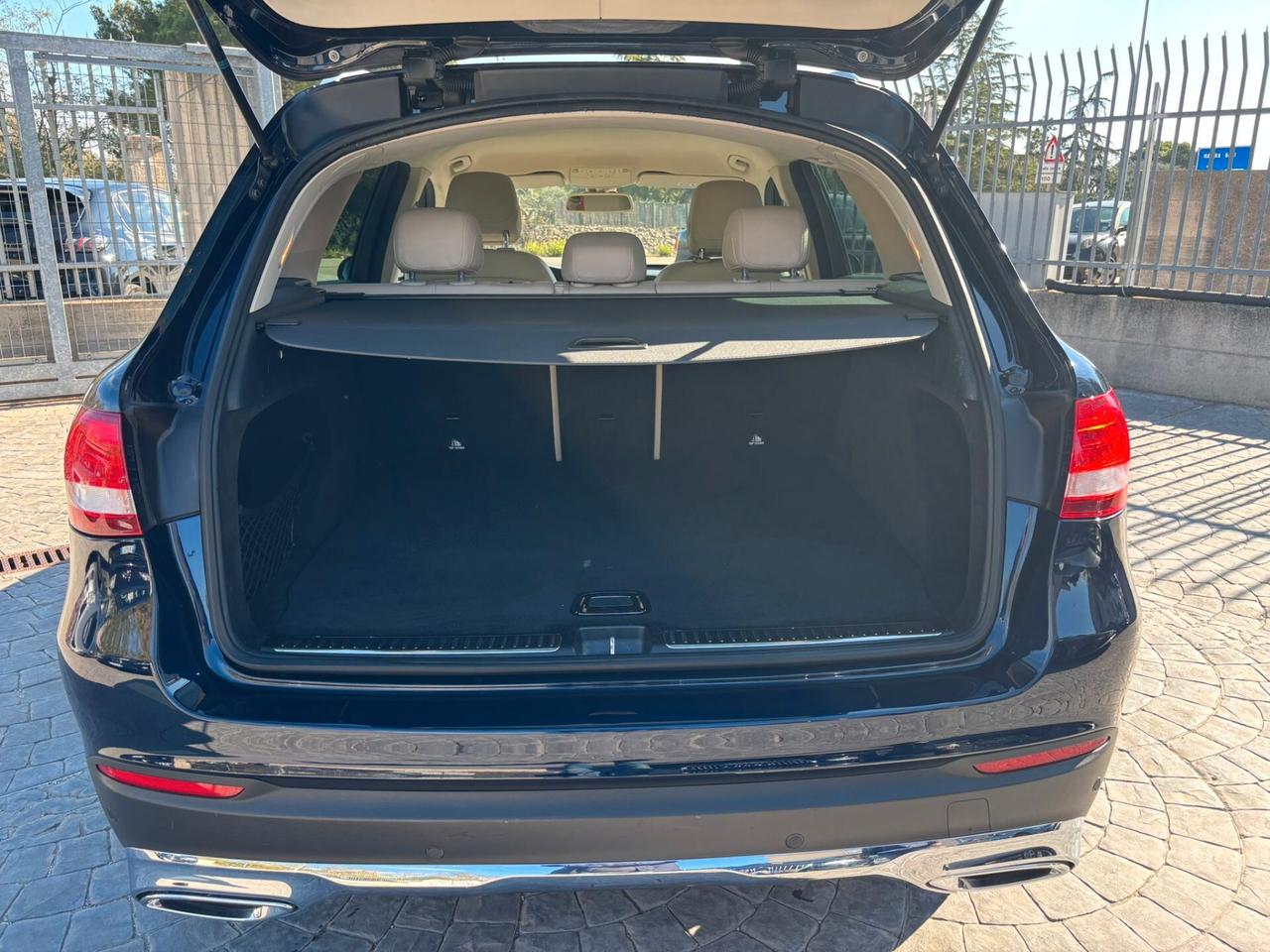 Mercedes-benz GLC 220 d 4Matic Sport