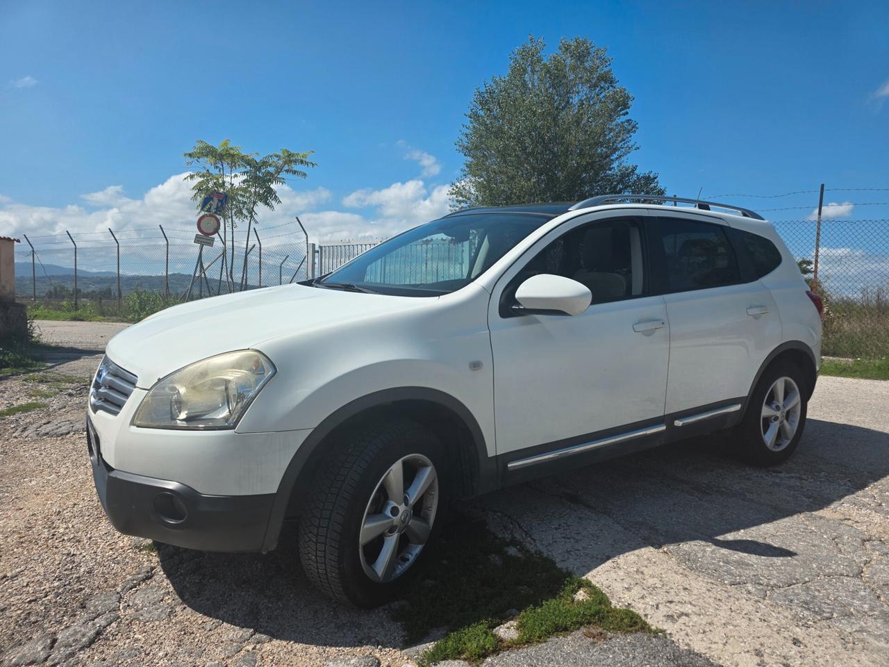 Nissan Qashqai Qashqai+2 1.5 dCi DPF Tekna
