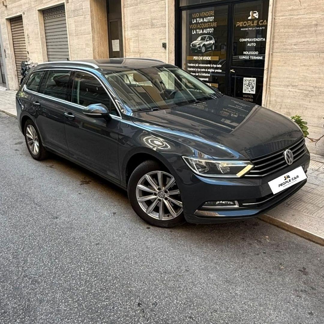 Volkswagen Passat Variant 1.6 TDI - 120CV