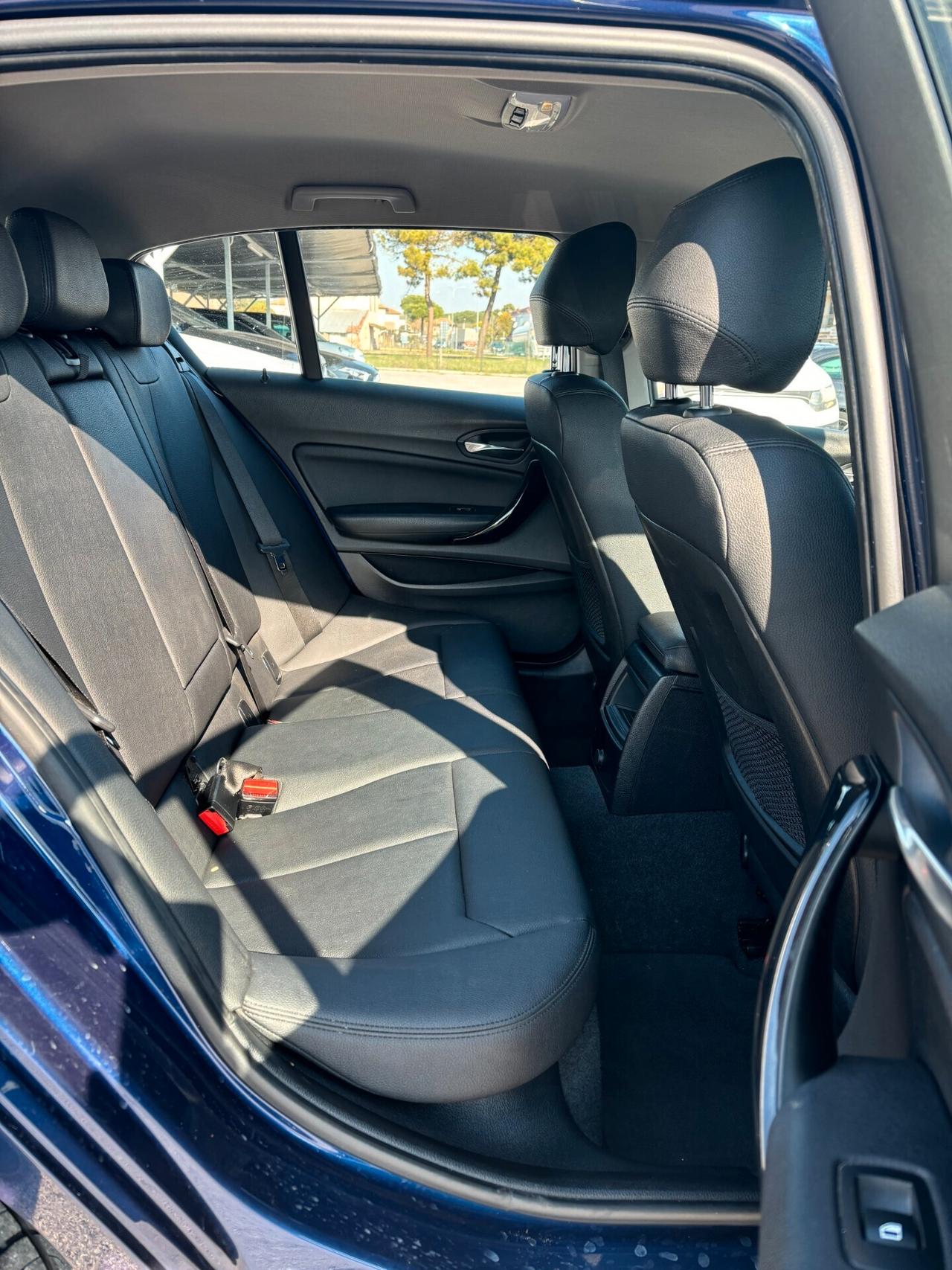 Bmw 118D 5p. Urban