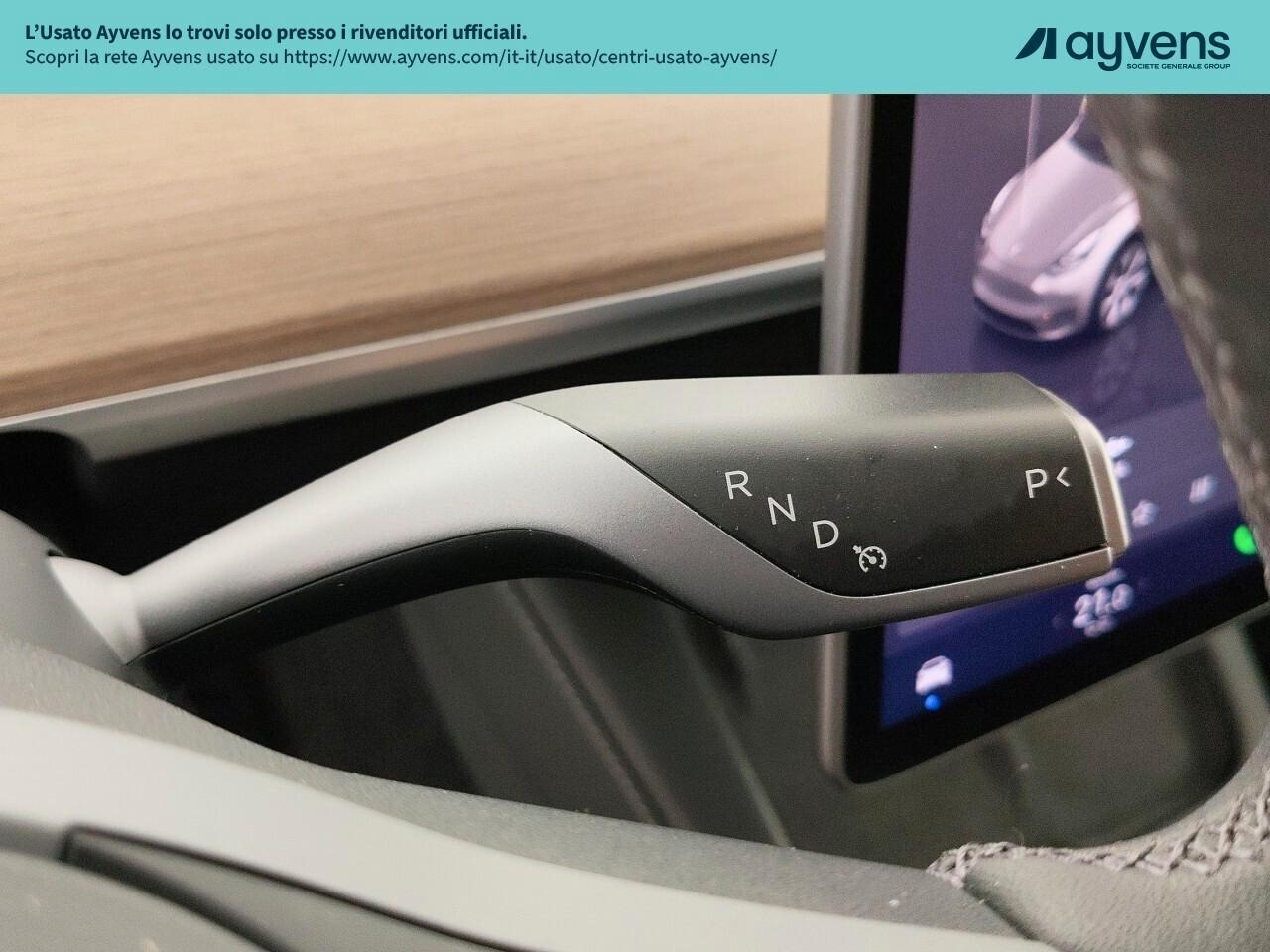 Tesla Model Y Long Range Dual Motor AWD