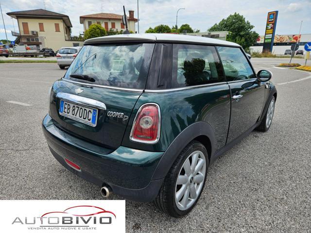 MINI Cooper D 1.6 16V Cooper D