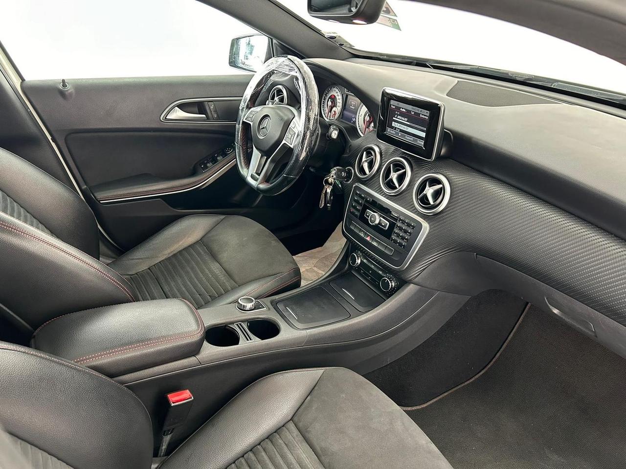 Mercedes-benz A 200 CDI Automatic Premium-AMG-TETTO-GARANTITA-2014