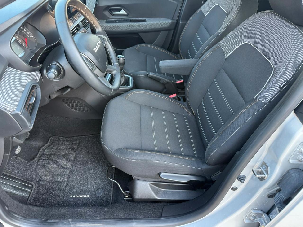 Dacia Sandero Stepway 1.0 benz/GPL Garanzia 2030