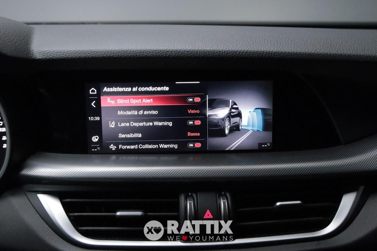 Alfa Romeo Stelvio 2.2 t 190CV Sprint Q4 Auto