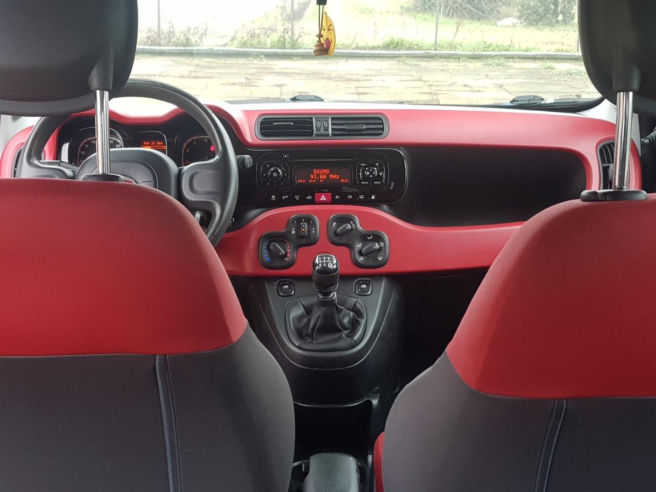 Fiat Panda 0.9 TwinAir Turbo Natural Power Lounge