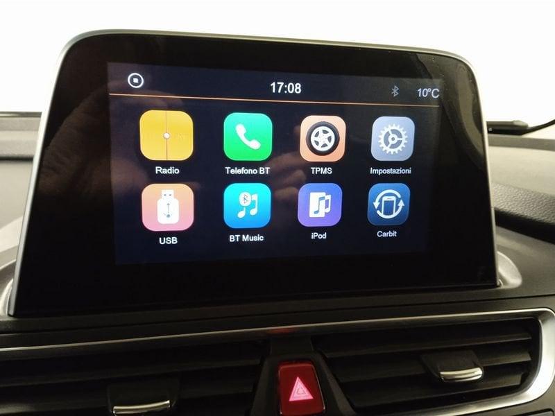 DR AUTOMOBILES dr4 Sport 1.6 Bi-Fuel GPL