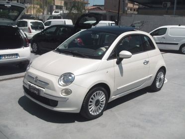 Fiat 500 1.2 Lounge TETTO APRIBILE - 2009