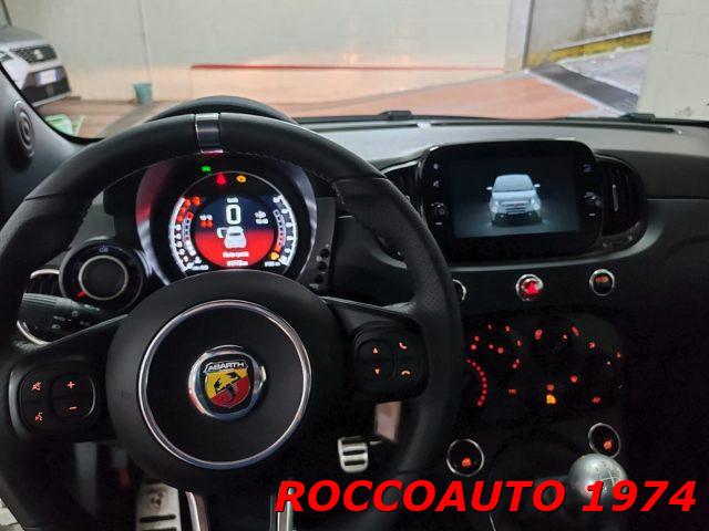 ABARTH 595 1.4 165 CV ITALIANA PREZZO REALE