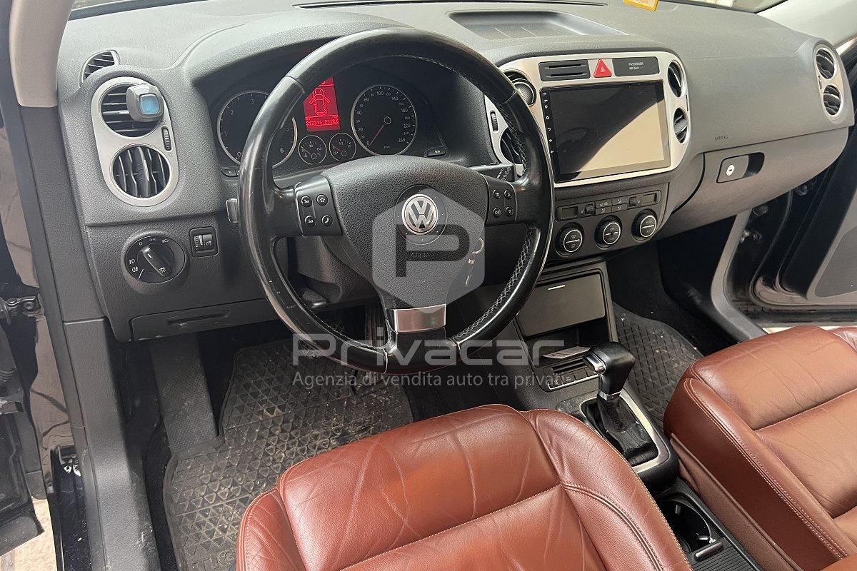 VOLKSWAGEN Tiguan 2.0 16V TDI DPF Sport & Style (18°)