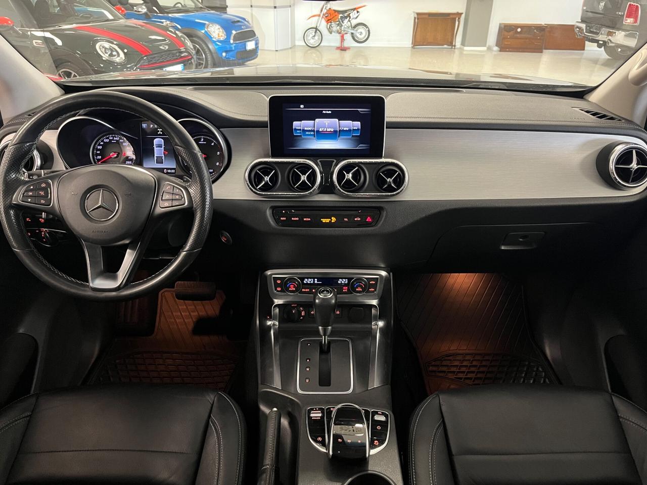 Mercedes X 350 d 258cv Power Rialzato PrezzoFinito