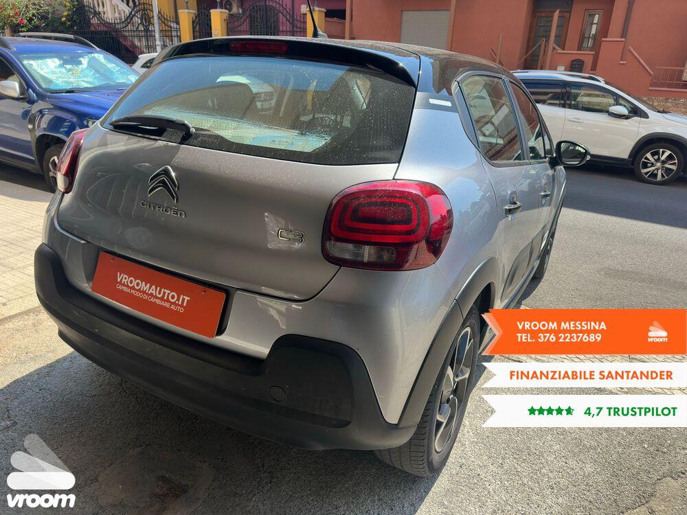 CITROEN C3 3ª serie C3 BlueHDi 100 S&S Shine Pack