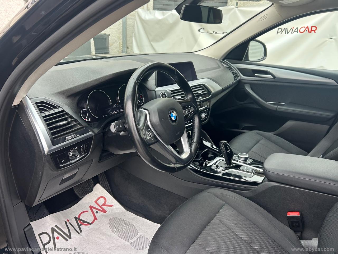 BMW X4 xDrive20d 48V Msport