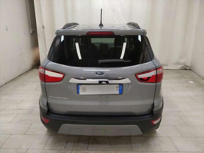 Ford EcoSport 1.0 ecoboost ST-Line s&s 125cv my20.25