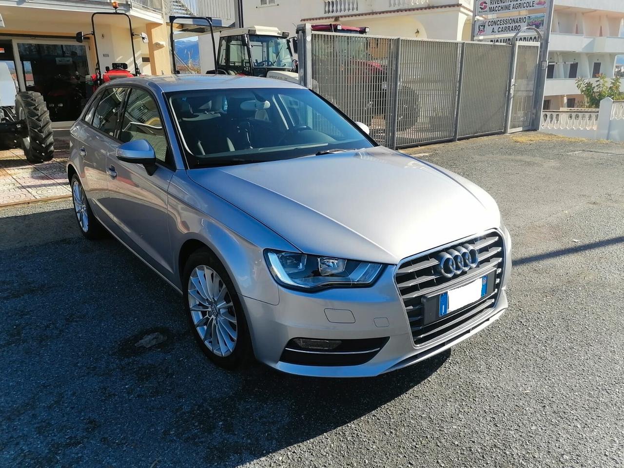 Audi A3 1.6 TDI SPB - 2015