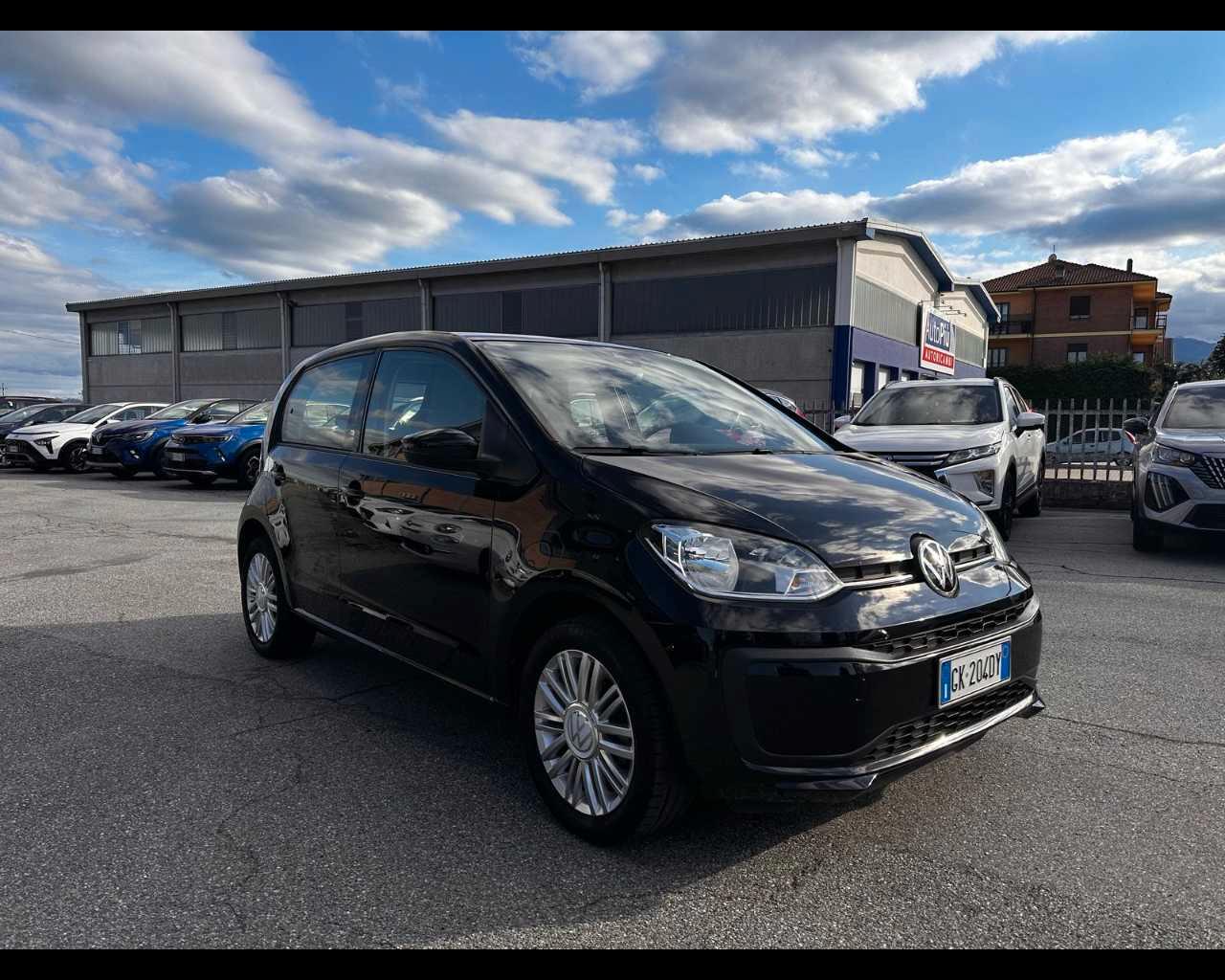 VOLKSWAGEN up! 1.0 Move up!