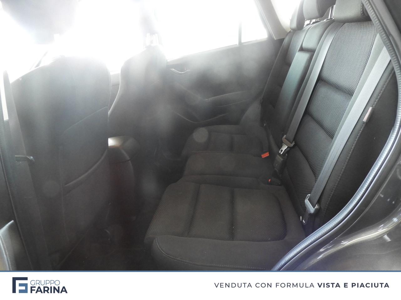 MAZDA CX-5 I 2012 - CX-5 2.2 Evolve 2wd 150cv my15