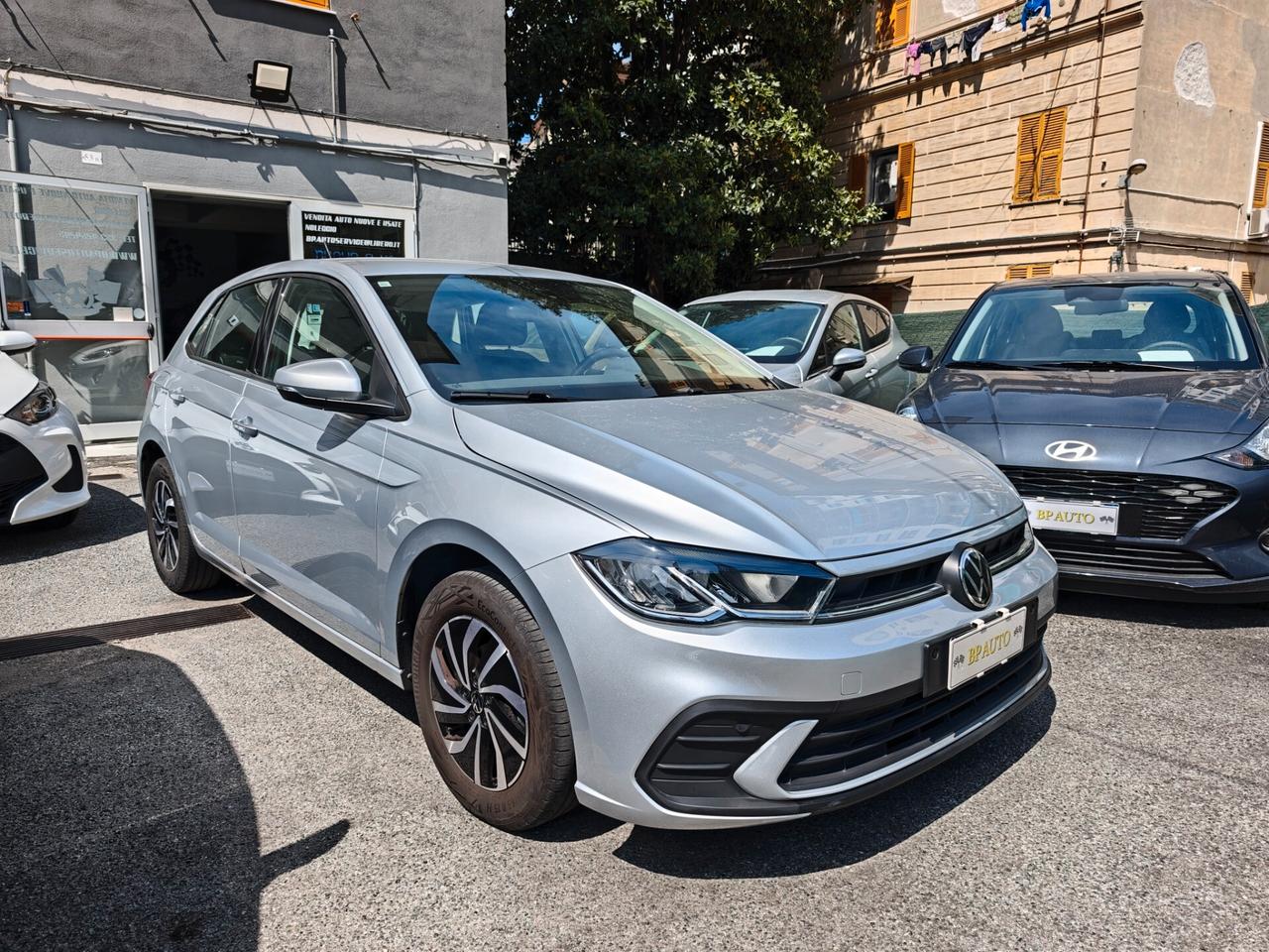 Volkswagen Polo 1.0 TSI Life