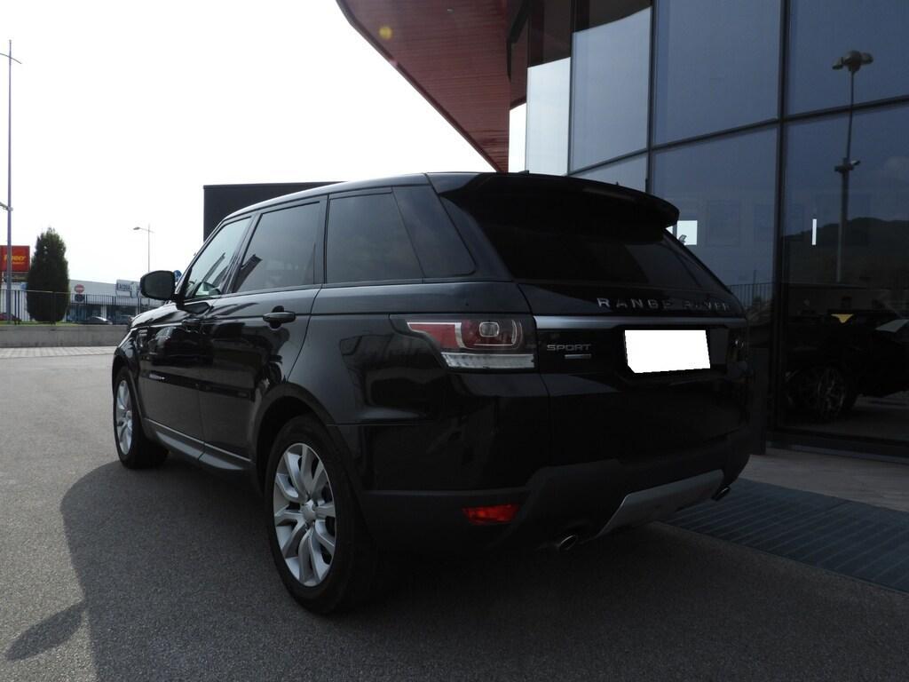 Land Rover Range Rover Sport 3.0 TDV6 HSE 4WD Auto
