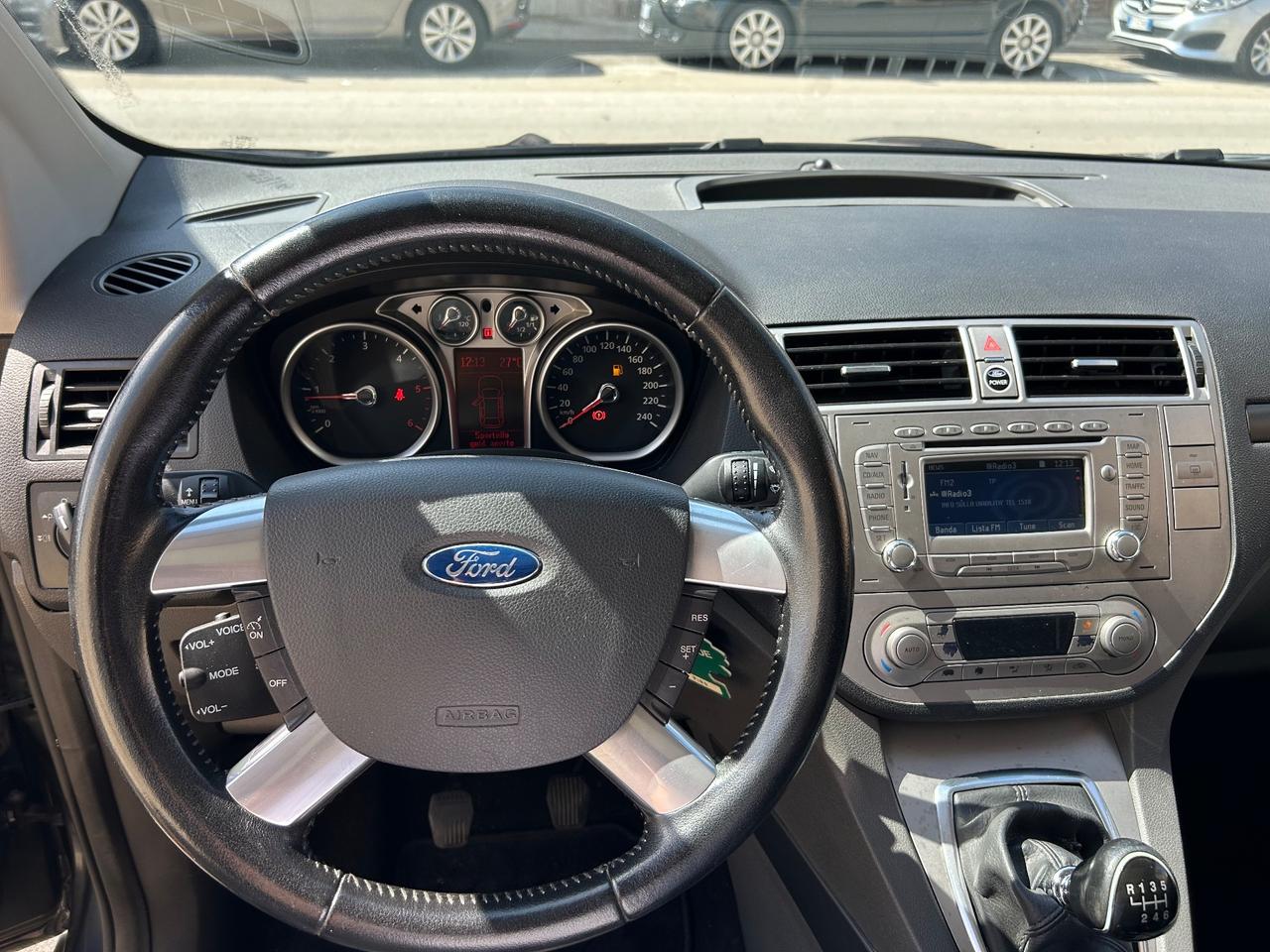 Ford Kuga 2.0 TDCi 136 CV 4WD Titanium DPF