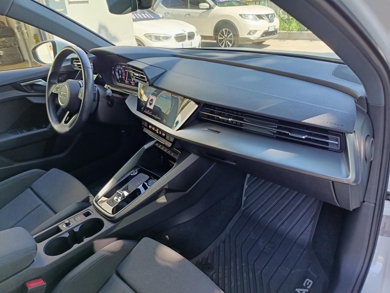 AUDI A3 SPB 30 g-tron S tronic S line ed. ProMMo