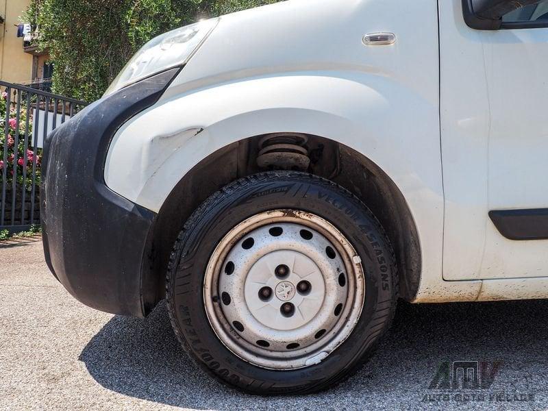 Peugeot Bipper 1.4 HDi 70CV Furgone UNICO PROPRIETARIO