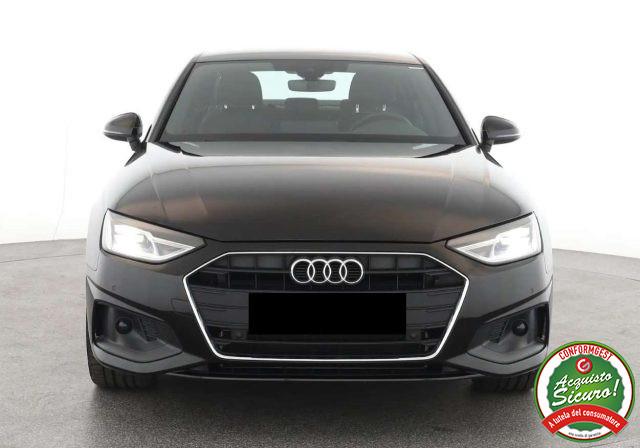 AUDI A4 30 2.0 tdi mhev Business Advanced 136cv s-tronic