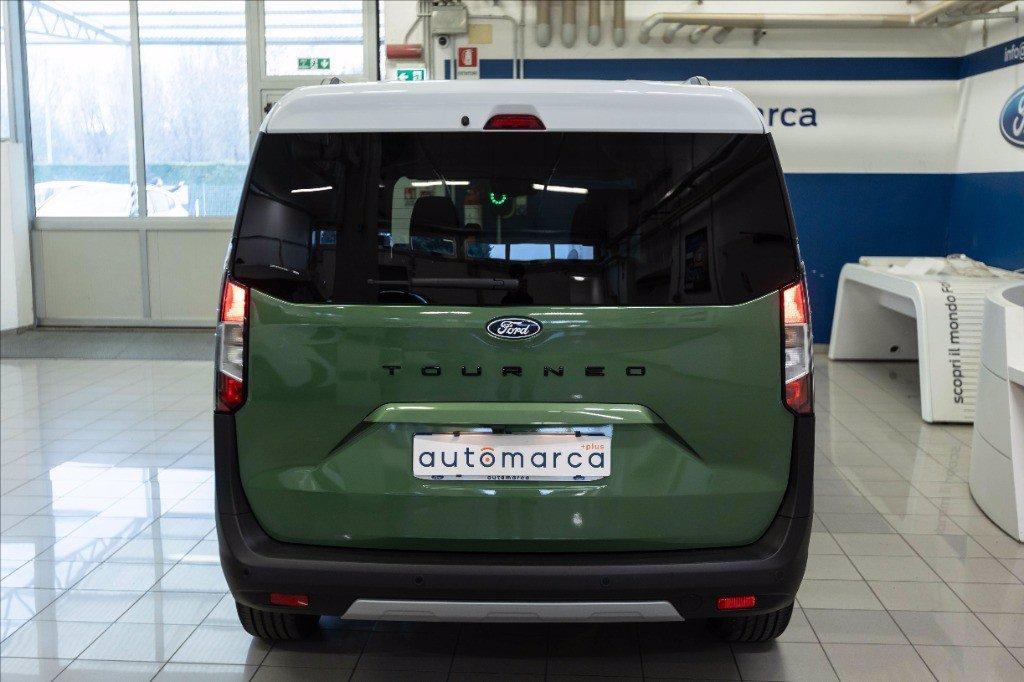FORD Tourneo Courier II 1.0 ecoboost 125cv Active del 2025