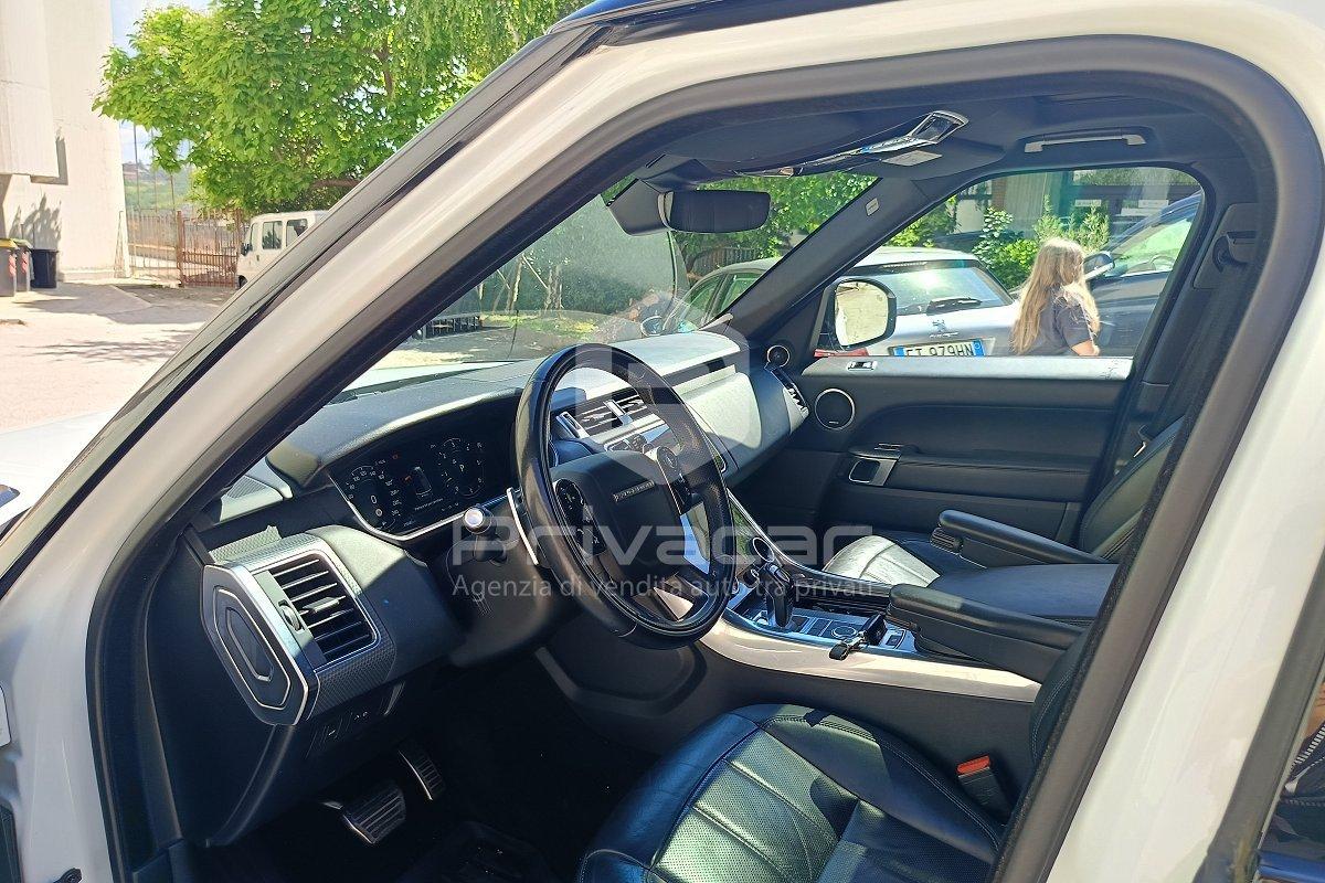 LAND ROVER Range Rover Sport 3.0 TDV6 HSE