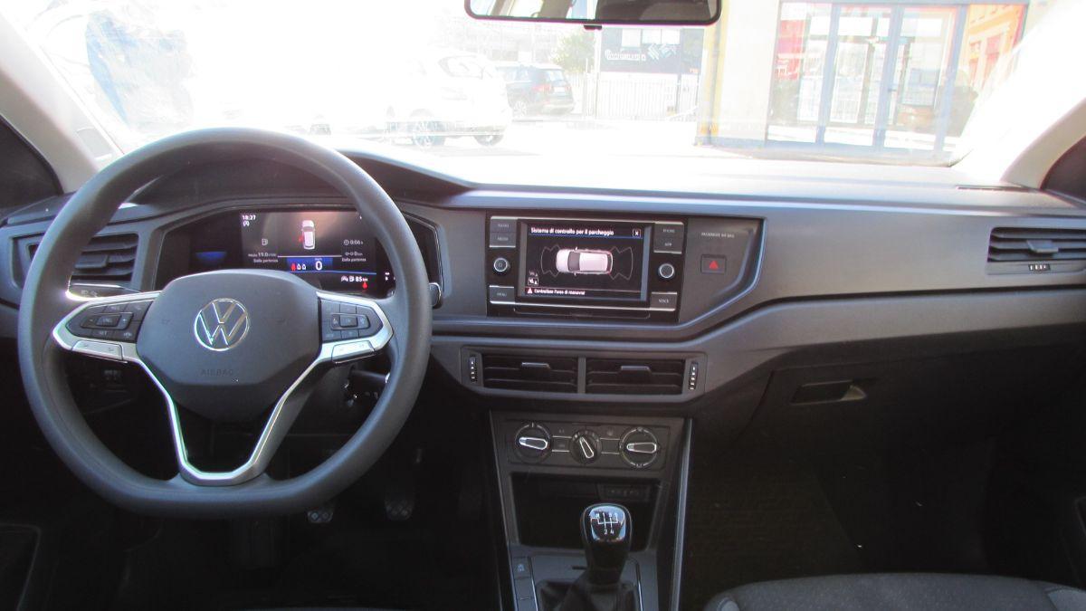 VOLKSWAGEN - Polo - 1.0 EVO Life