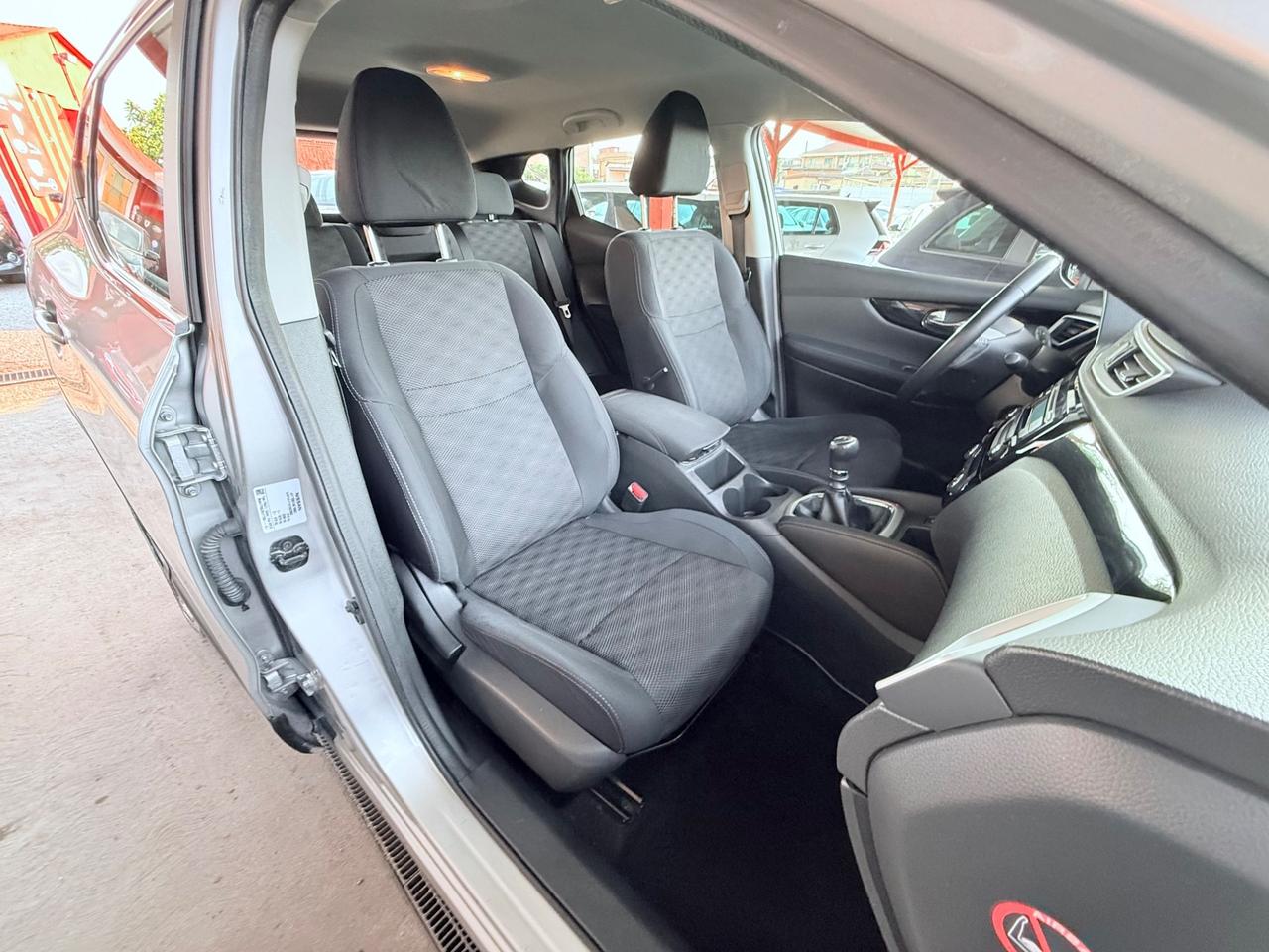 Qashqai 1.5 dCi/Tekna/unipro/rate/permute/garanzia
