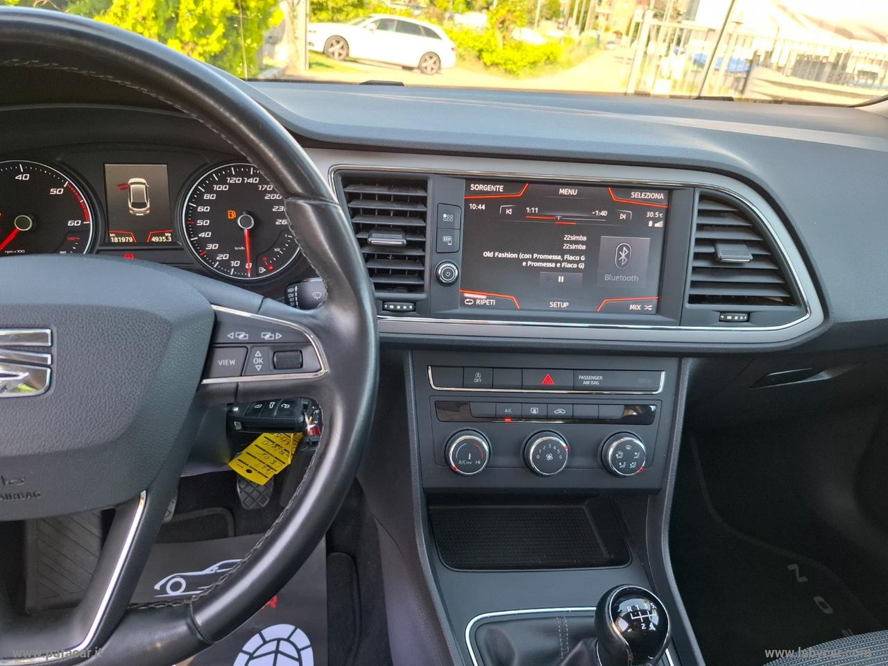 SEAT Leon 1.6 TDI 115 CV ST Business