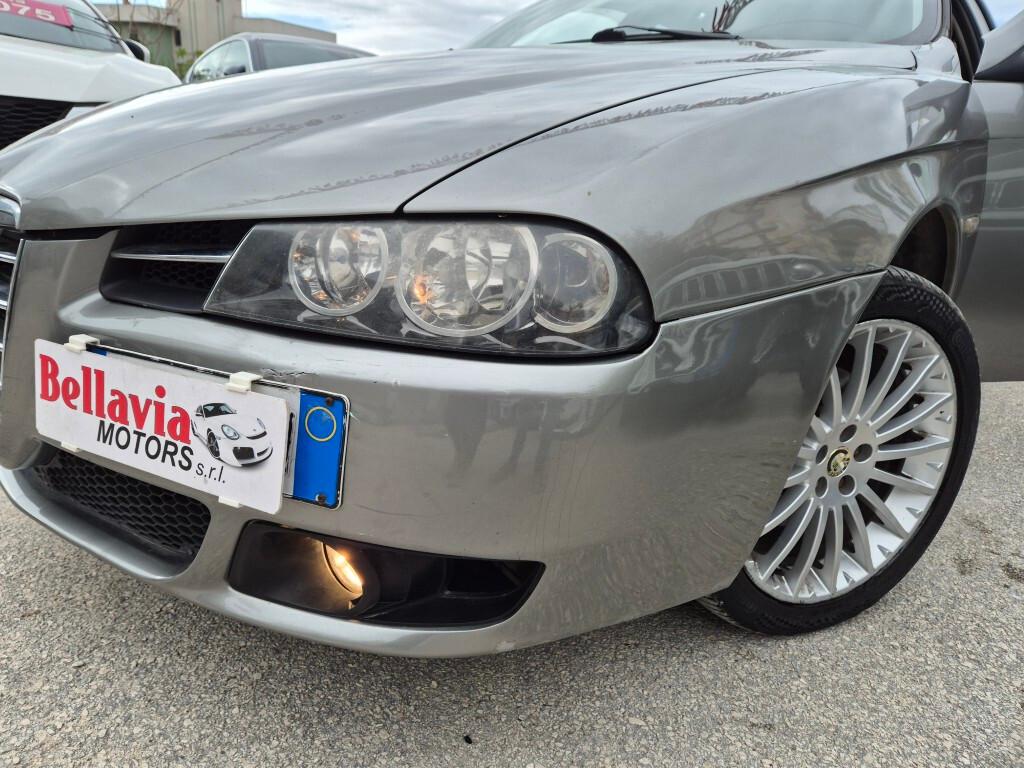 Alfa Romeo 156 1.9 JTD 116cv Sportwagon Distinctive