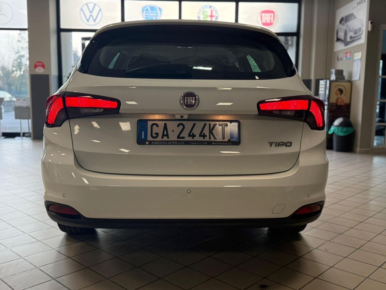 Fiat Tipo 1.3 Mjt S&S SW Business