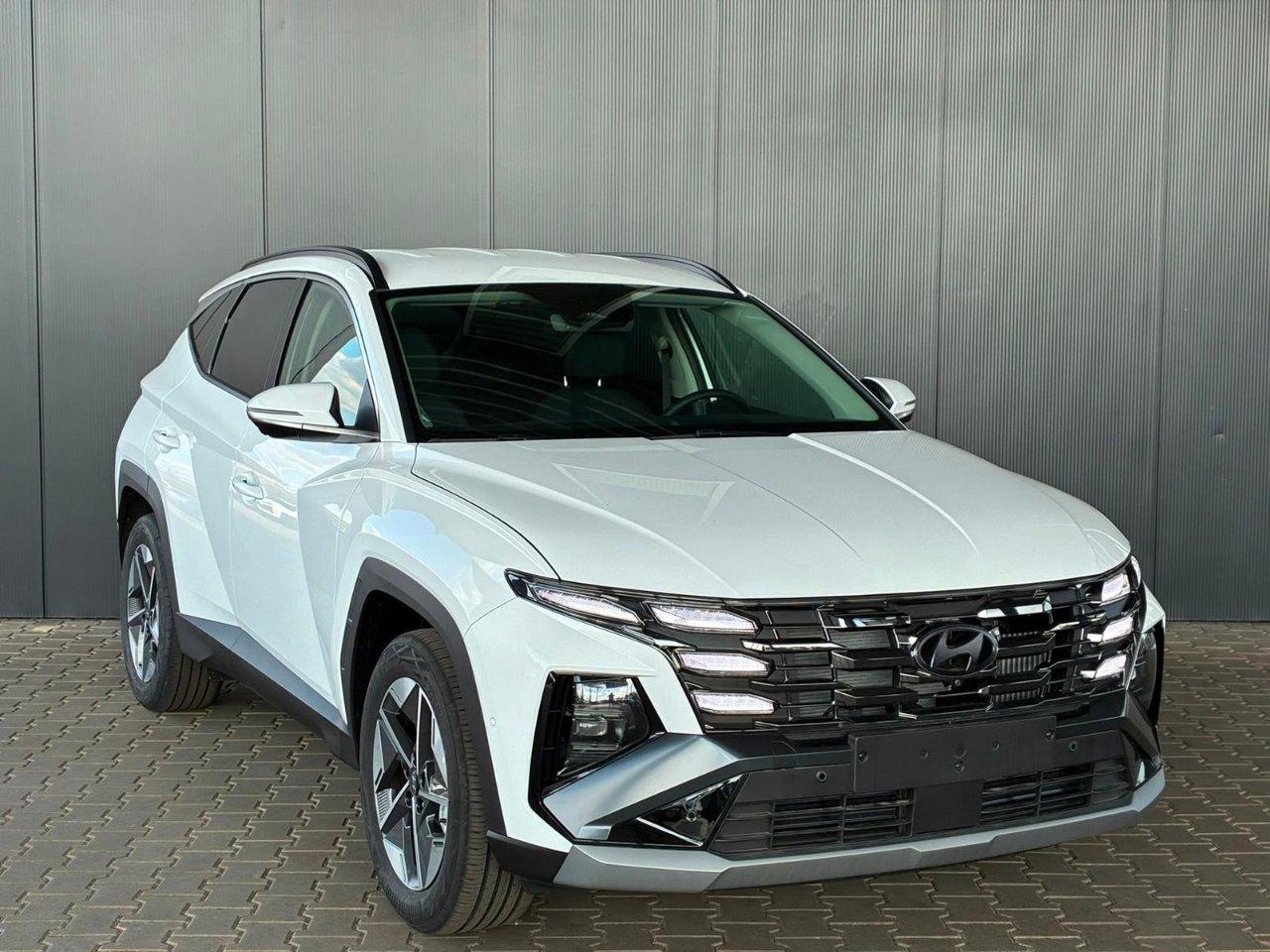 Hyundai Tucson 1.6 t-gdi 48V Select dct Cerchi 18 IN PROMO