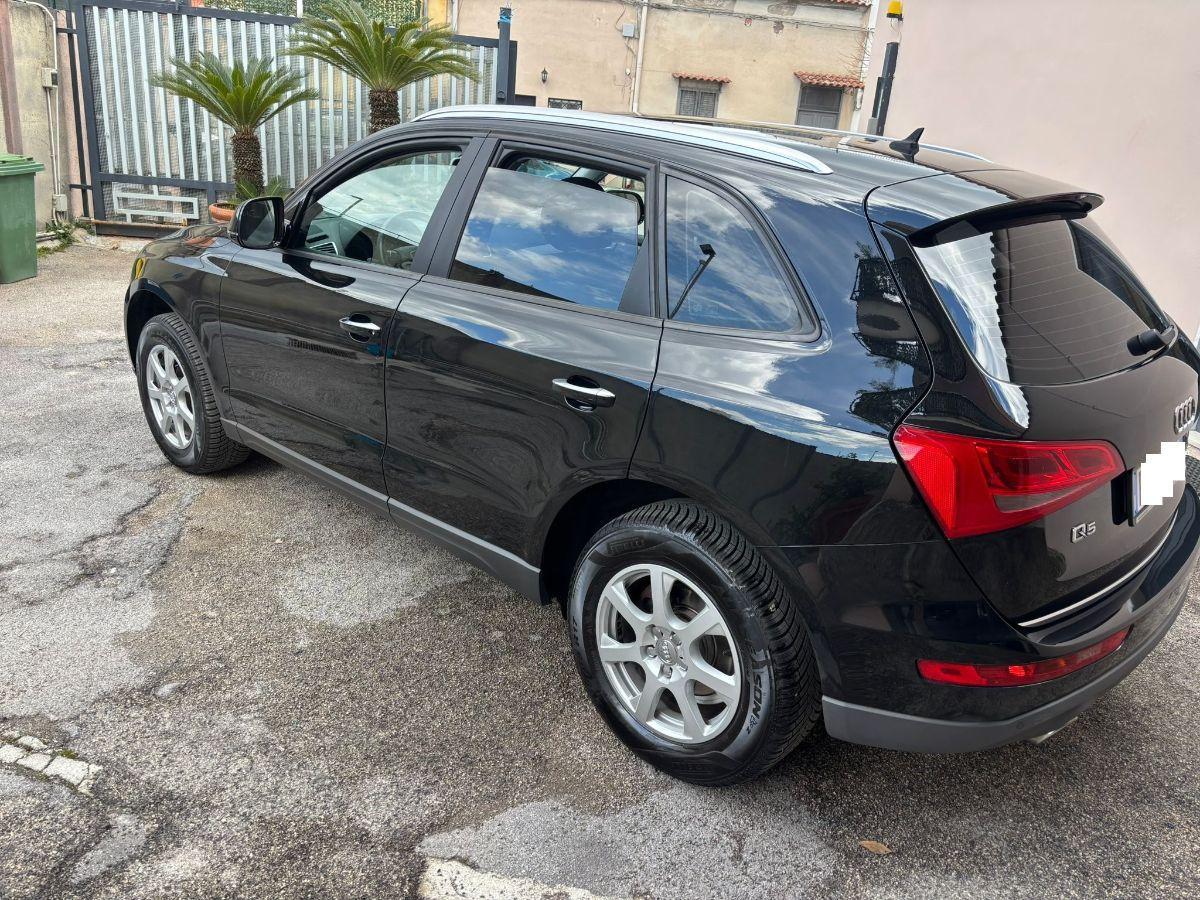 AUDI Q5 2.0 TDI 177CV quattro S tronic Business