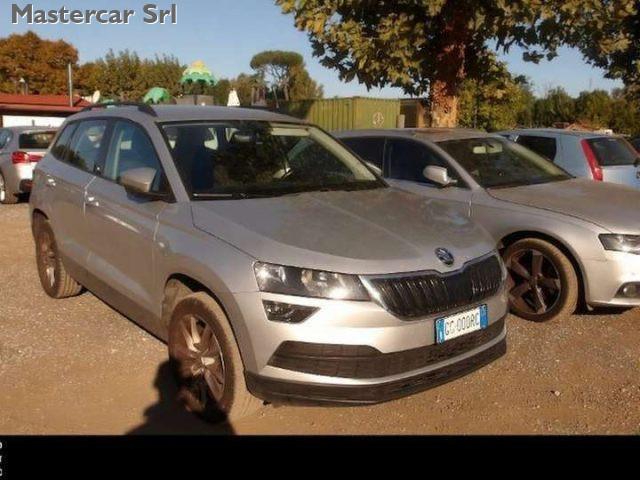 SKODA Karoq Karoq 2017 2.0 tdi Executive 115cv dsg - GG000RC