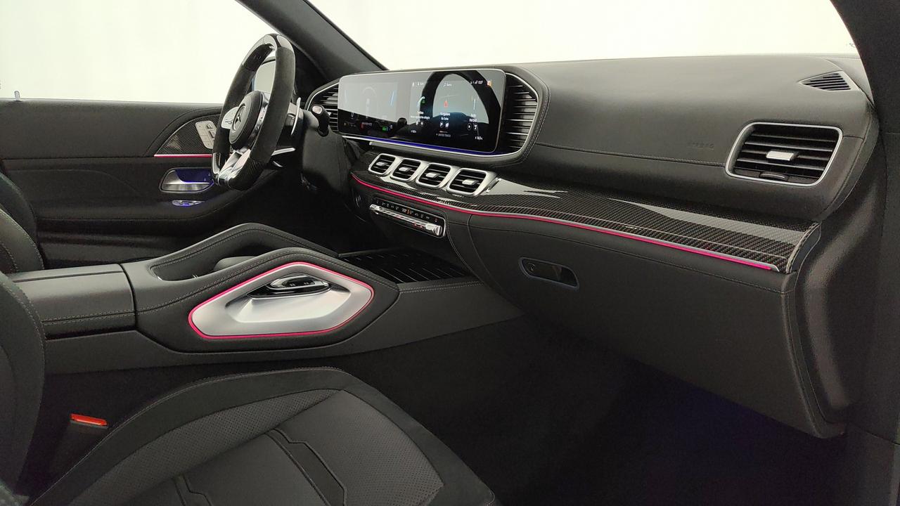 Mercedes-Benz GLE 63 mhev (eq-boost) S AMG 4matic+ auto