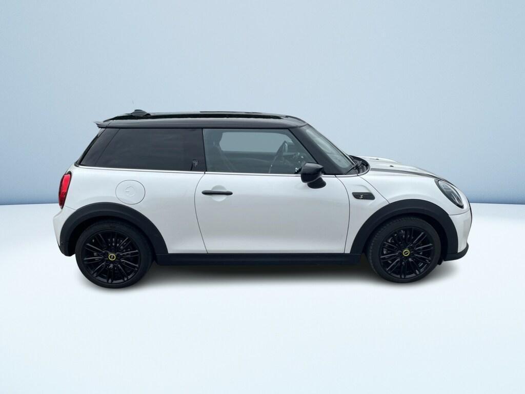 Mini Cooper SE 3p Yours auto