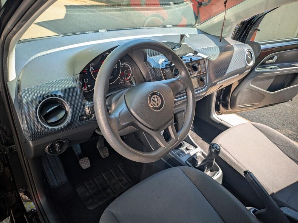 Volkswagen up! 1.0 UNICO PROPRIETARIO EURO 6