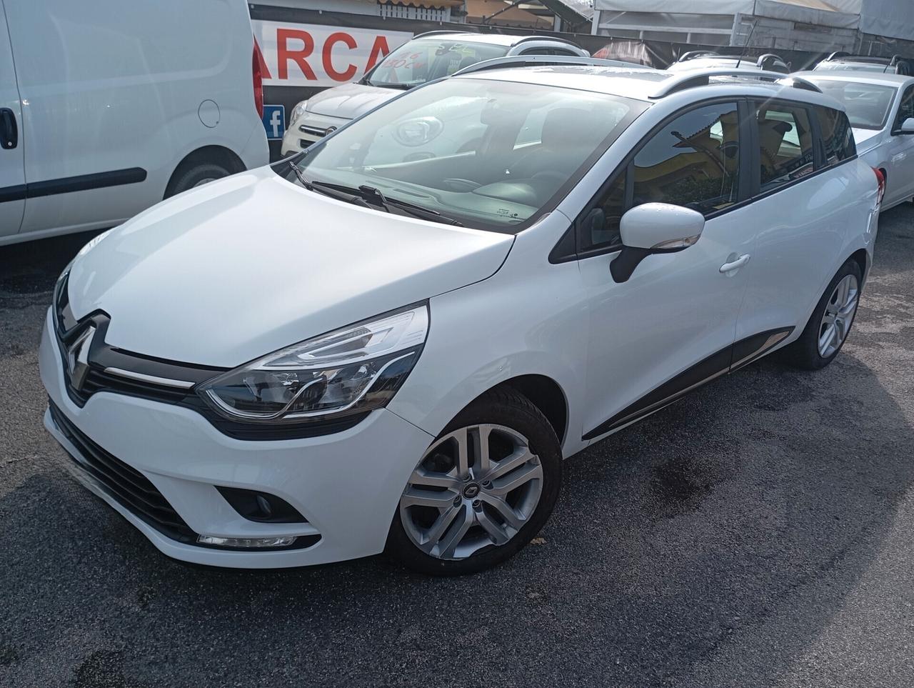 Renault Clio Sporter 1.5 dCi 90CV Business