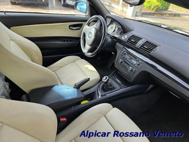 BMW 120 d Cabrio Futura