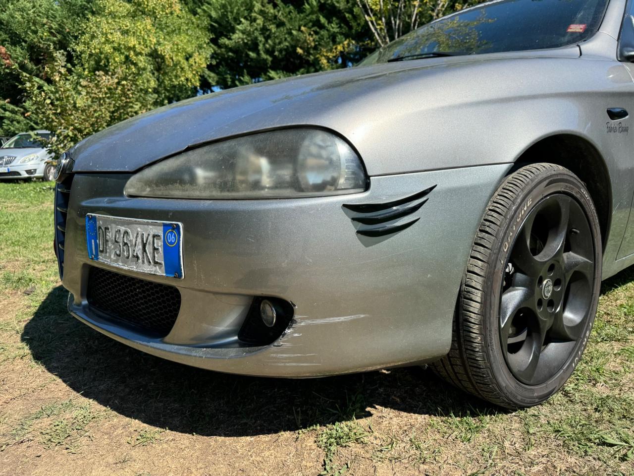 Alfa Romeo 147 1.9 JTD (120) 5 porte Progression