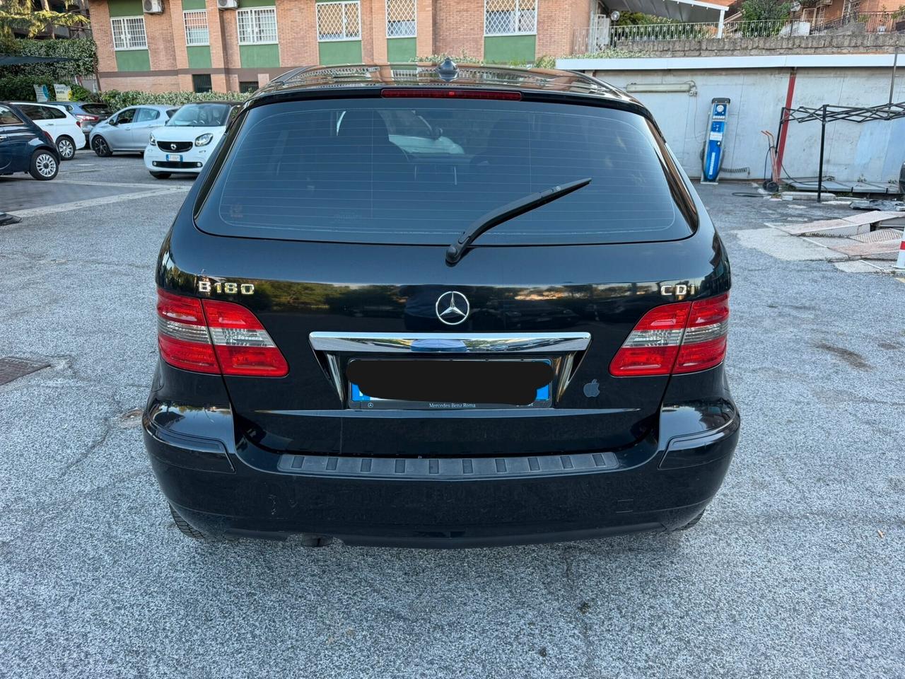 Mercedes-benz B 180 CDI Premium