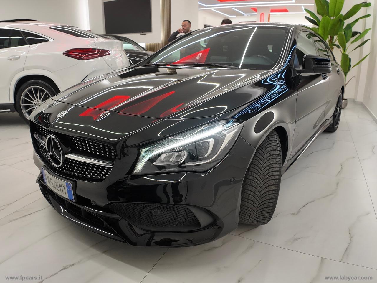 MERCEDES-BENZ CLA 200 d 4Matic Automatic Premium AMG SHOOTING BRAKE 4X4
