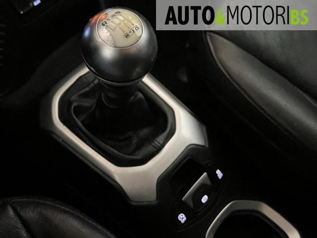 JEEP Renegade 1.6 Mjt 120 CV Longitude