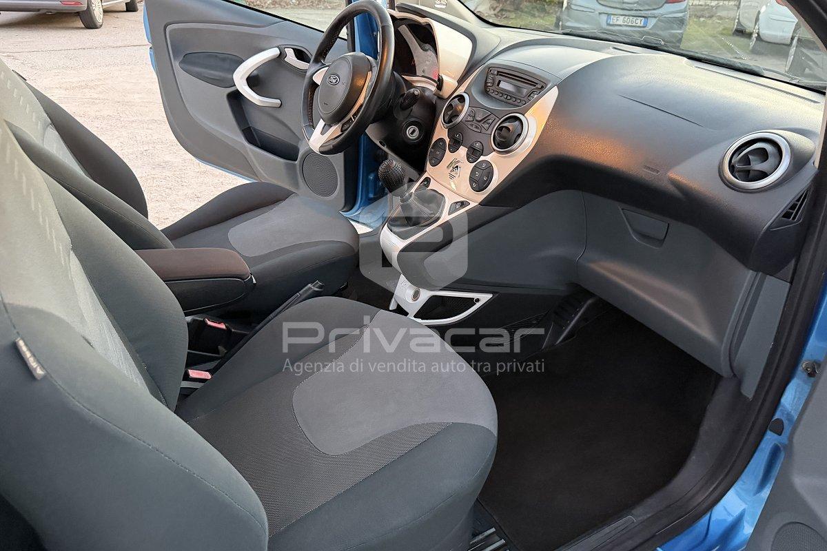 FORD Ka+ 1.3 TDCi 75CV Titanium cDPF