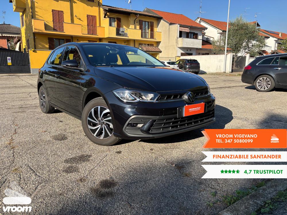 VOLKSWAGEN Polo 6ª serie Polo 1.0 TSI Life
