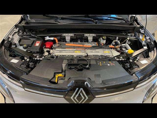 Renault Megane E-Tech Electric Techno EV60 AC22